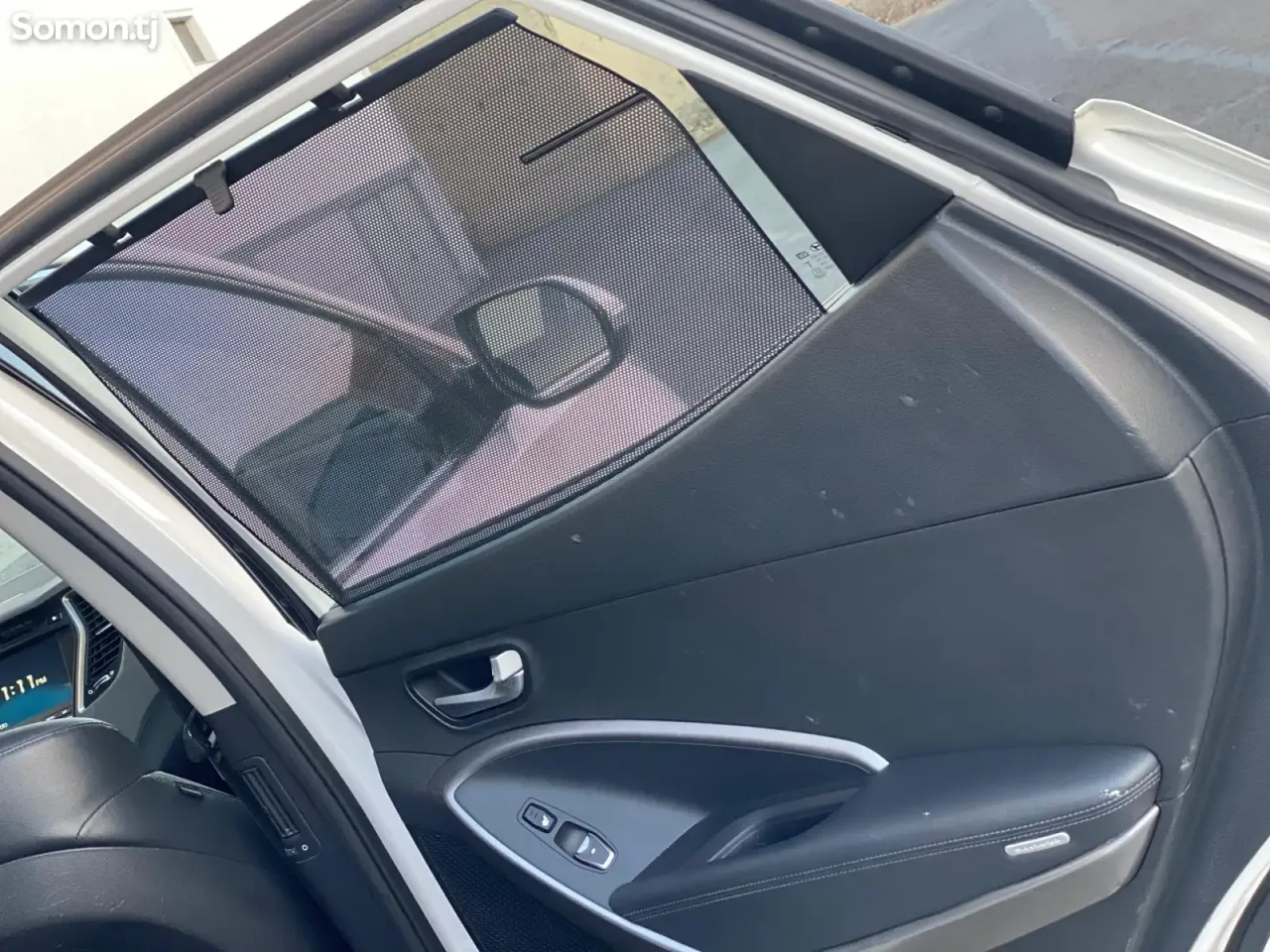 Hyundai Santa Fe 2014 · 2.2 AT