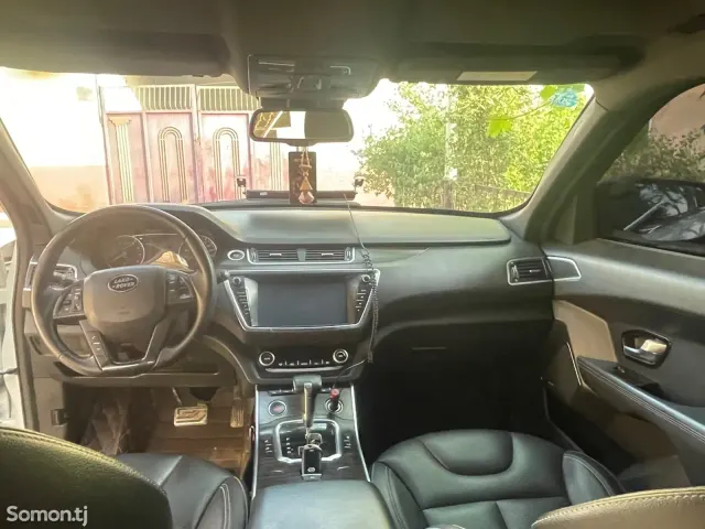 Landwind X7 2016 · 2.0 AT