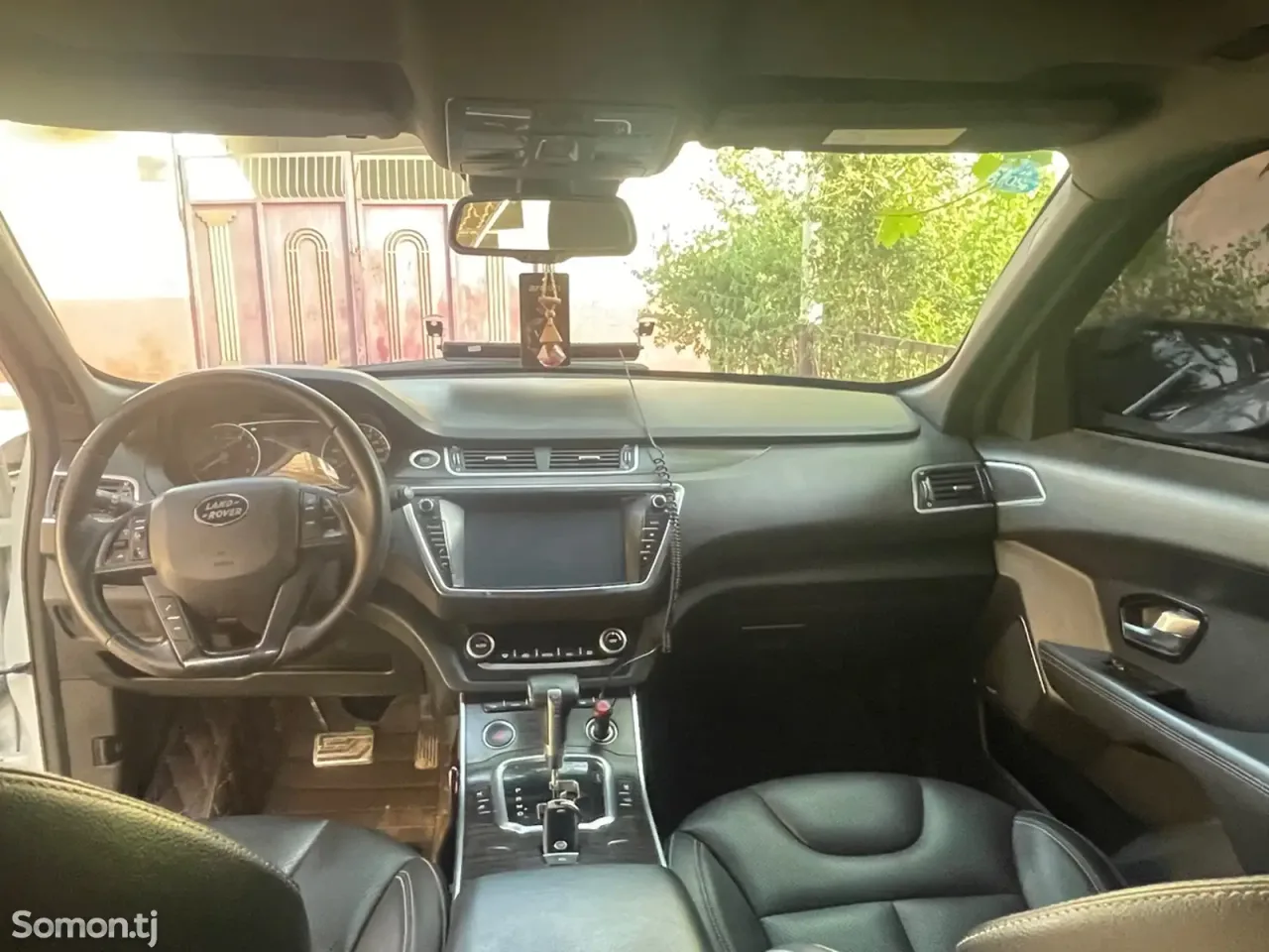 Landwind X7 2016 · 2.0 AT