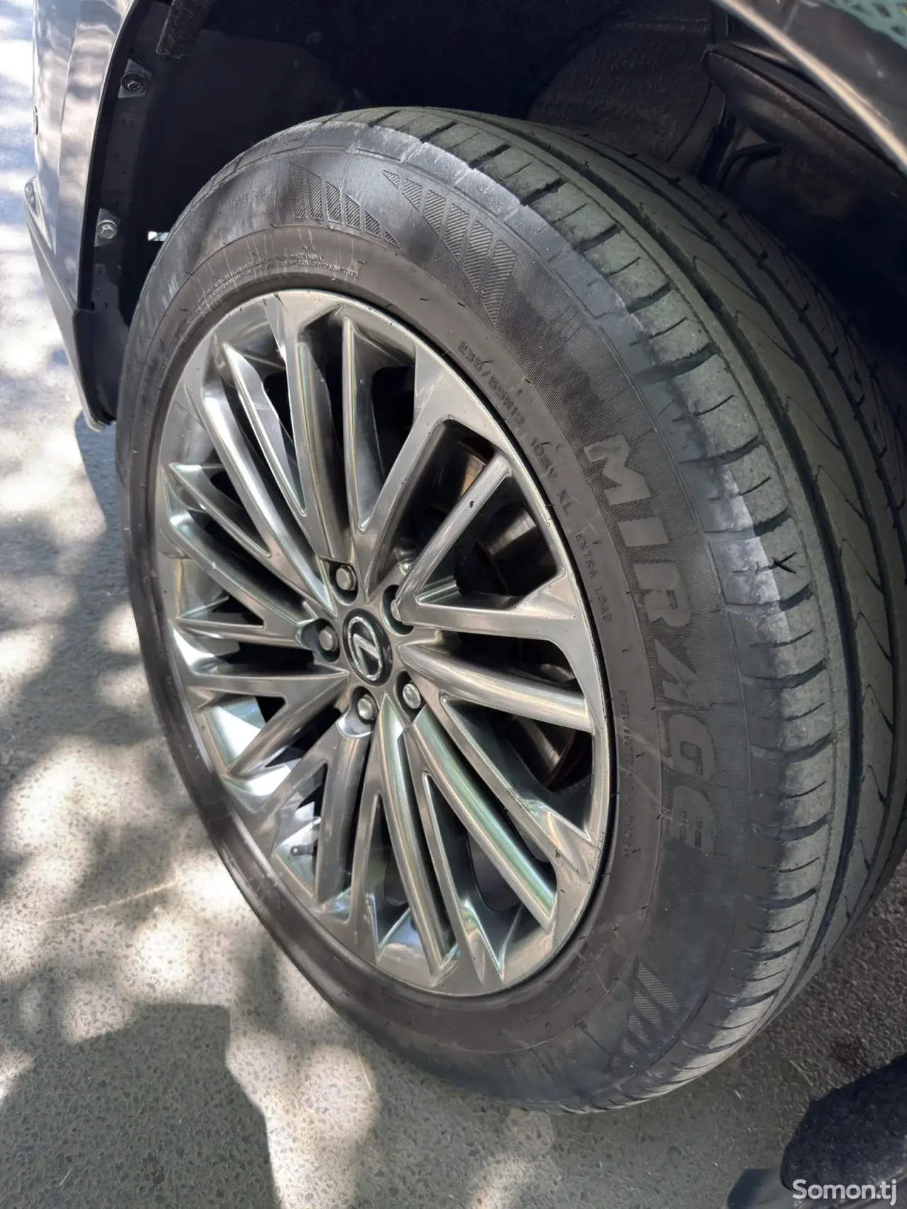 Lexus RX series 2015 · 3.5 AT