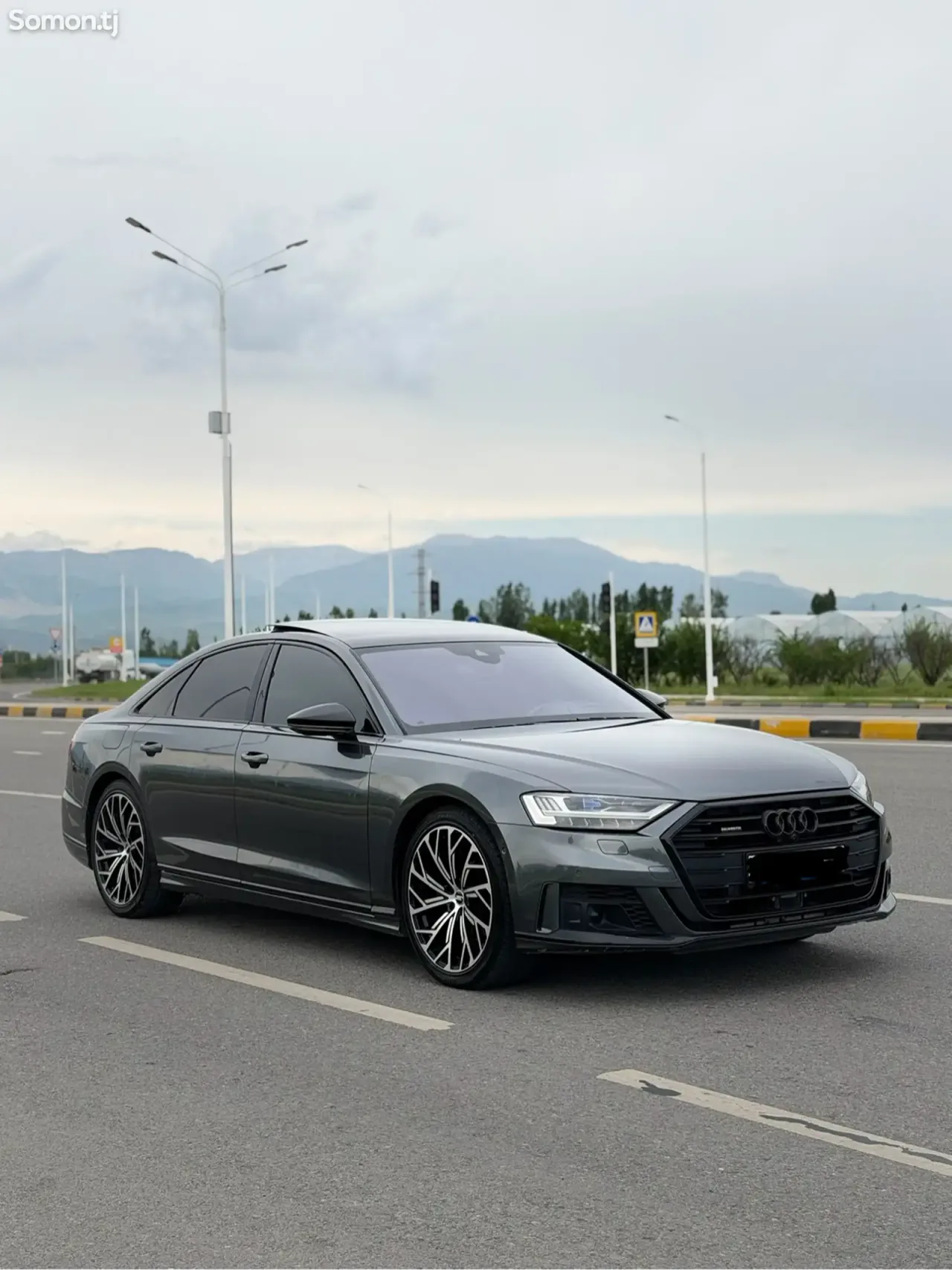 Audi A8 2020 · 3.0 AT
