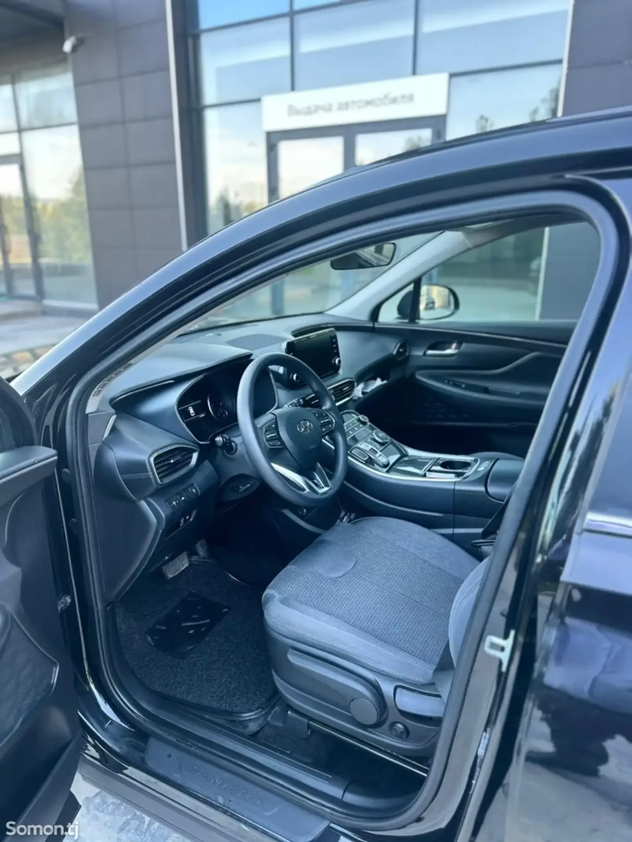 Hyundai Santa Fe 2022 · 2.5 AT