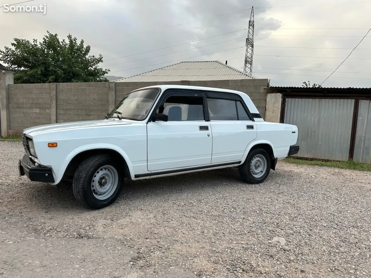 Lada (ВАЗ) 2107 2004 · 1.4 MT