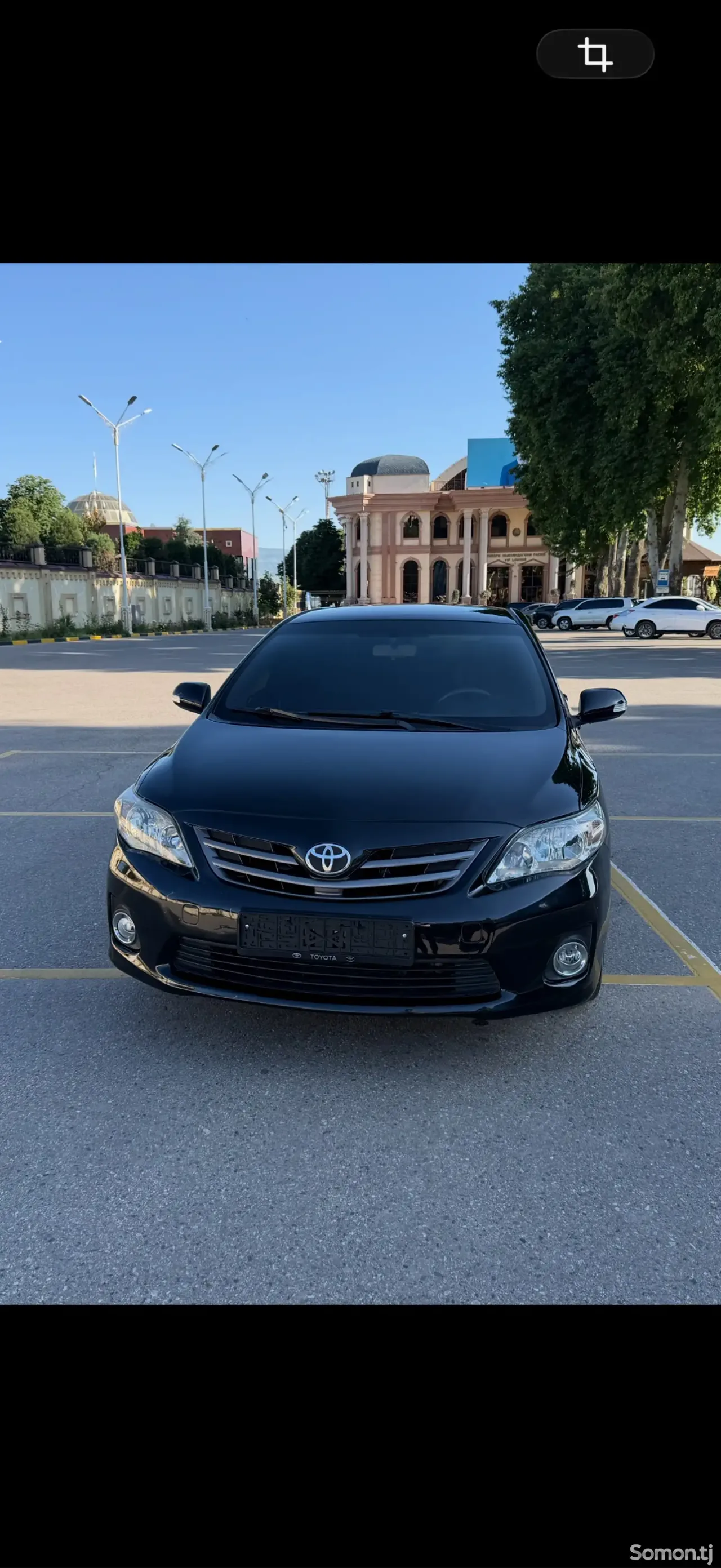Toyota Corolla 2012 · 1.8 AT