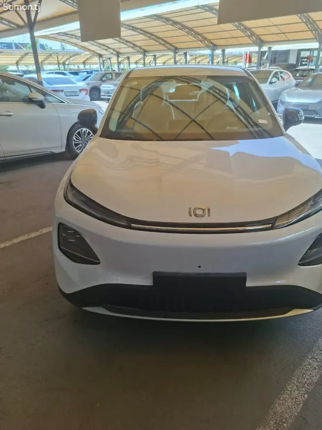 Changan Qiyuan Q 2026 · AMT