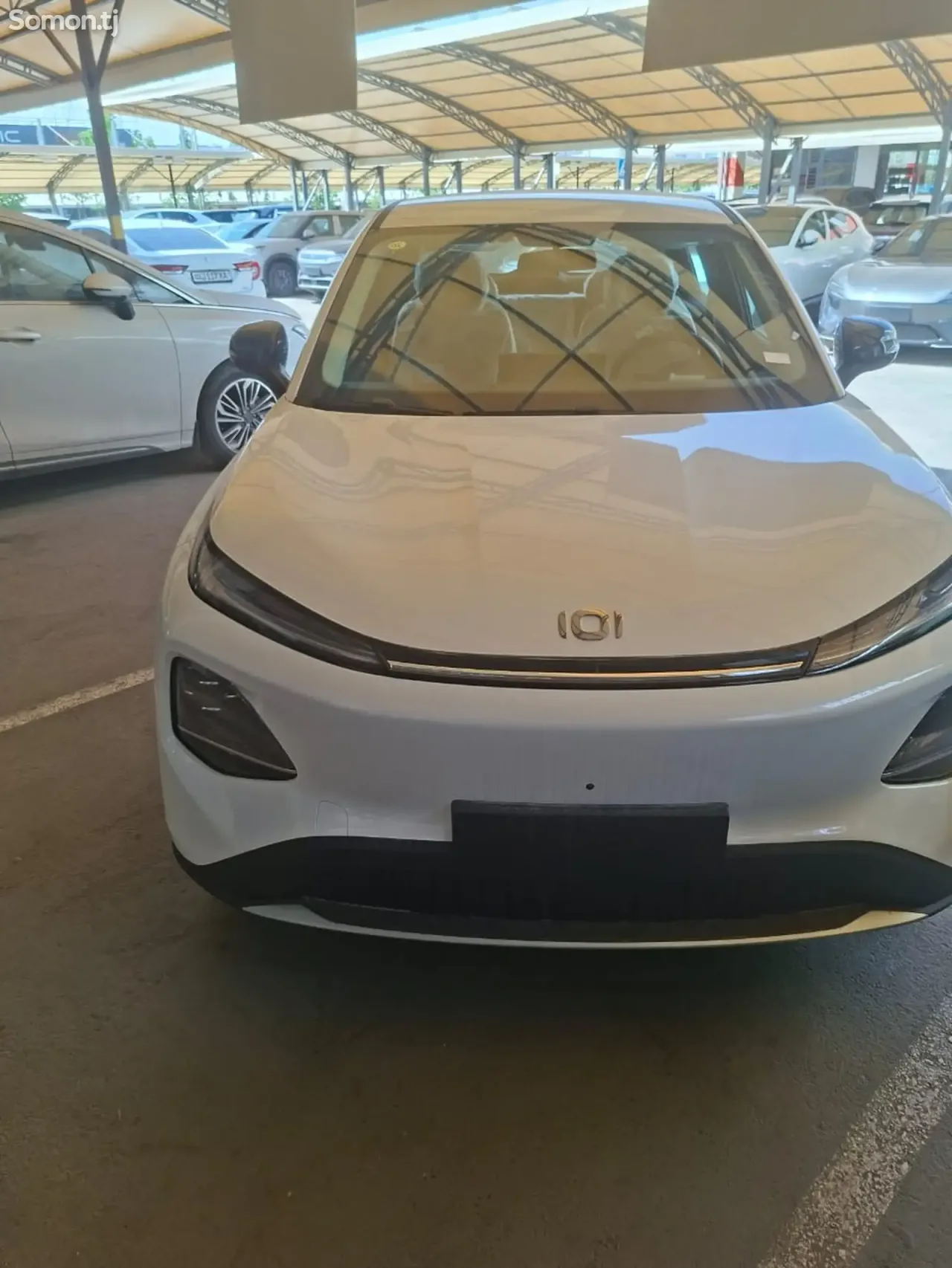 Changan Qiyuan Q 2026 · AMT