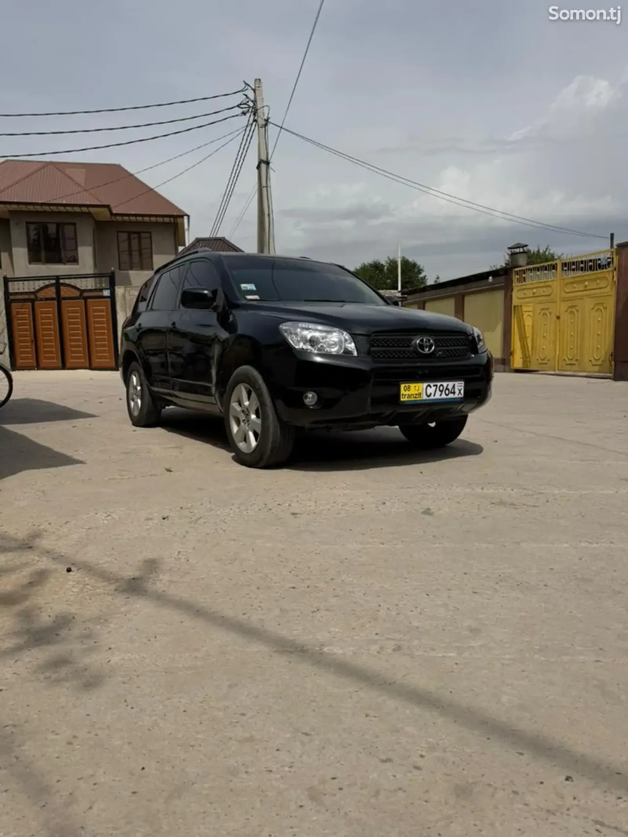Toyota RAV 4 2008 · 2.4 AT