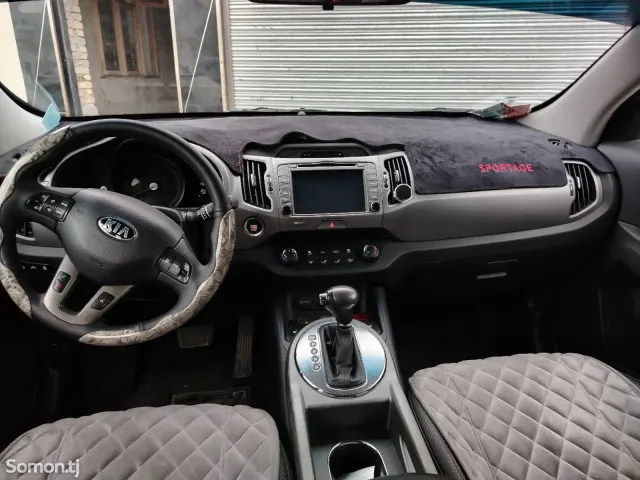 Kia Sportage 2014 · 2.0 AT