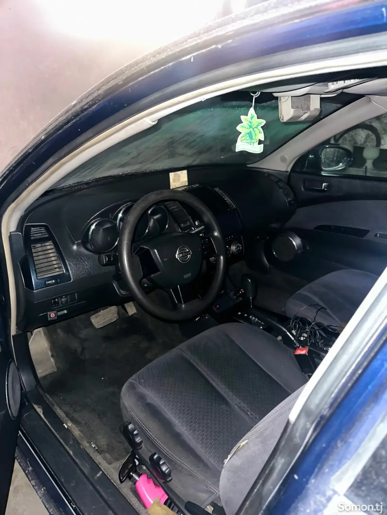 Nissan Altima 2005 · 2.5 AT