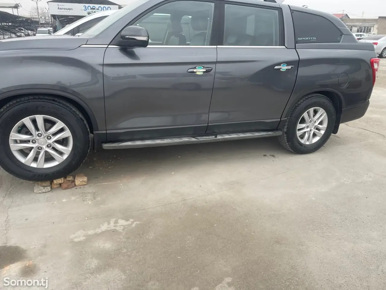 Ssang Yong Rexton 2018 · 2.2 AT