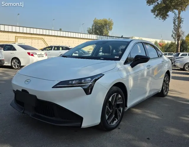 GAC Aion S Plus 2026 · AT