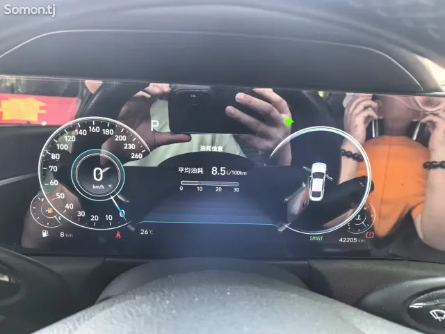 Hyundai Sonata 2020 · 1.5 AT