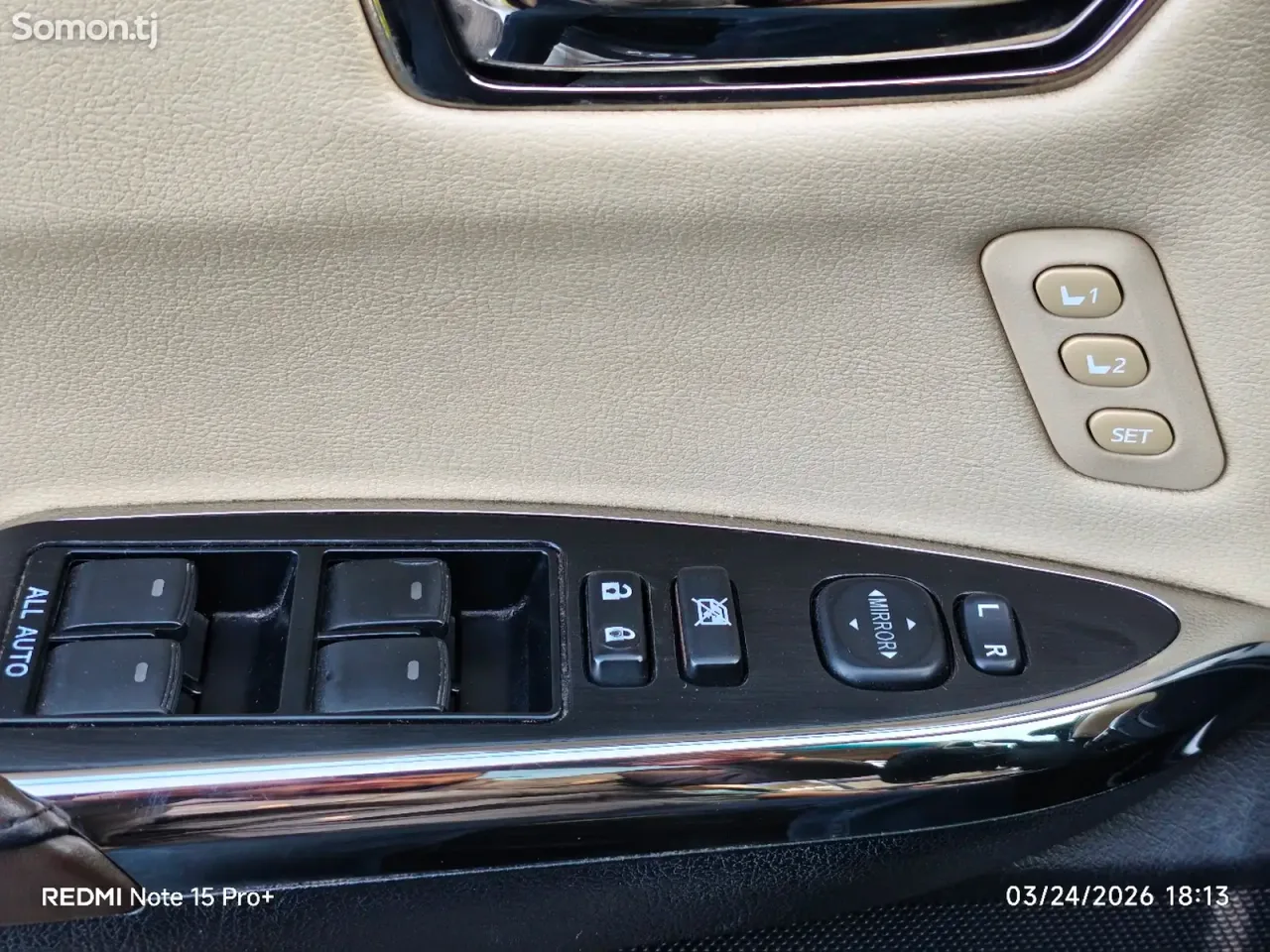 Toyota Avalon 2014 · 2.5 AT