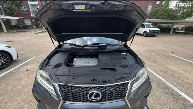 Lexus RX series 2015 · 3.5 AT