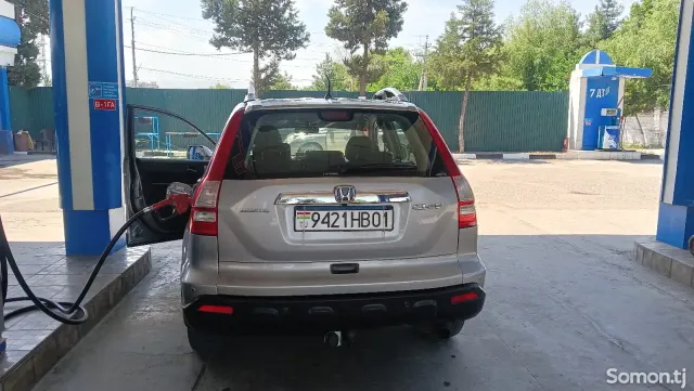 Honda CR-V 2007 · 2.4 AT
