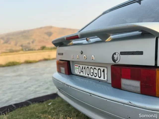 Lada (ВАЗ) 2114 2005 · 1.6 MT