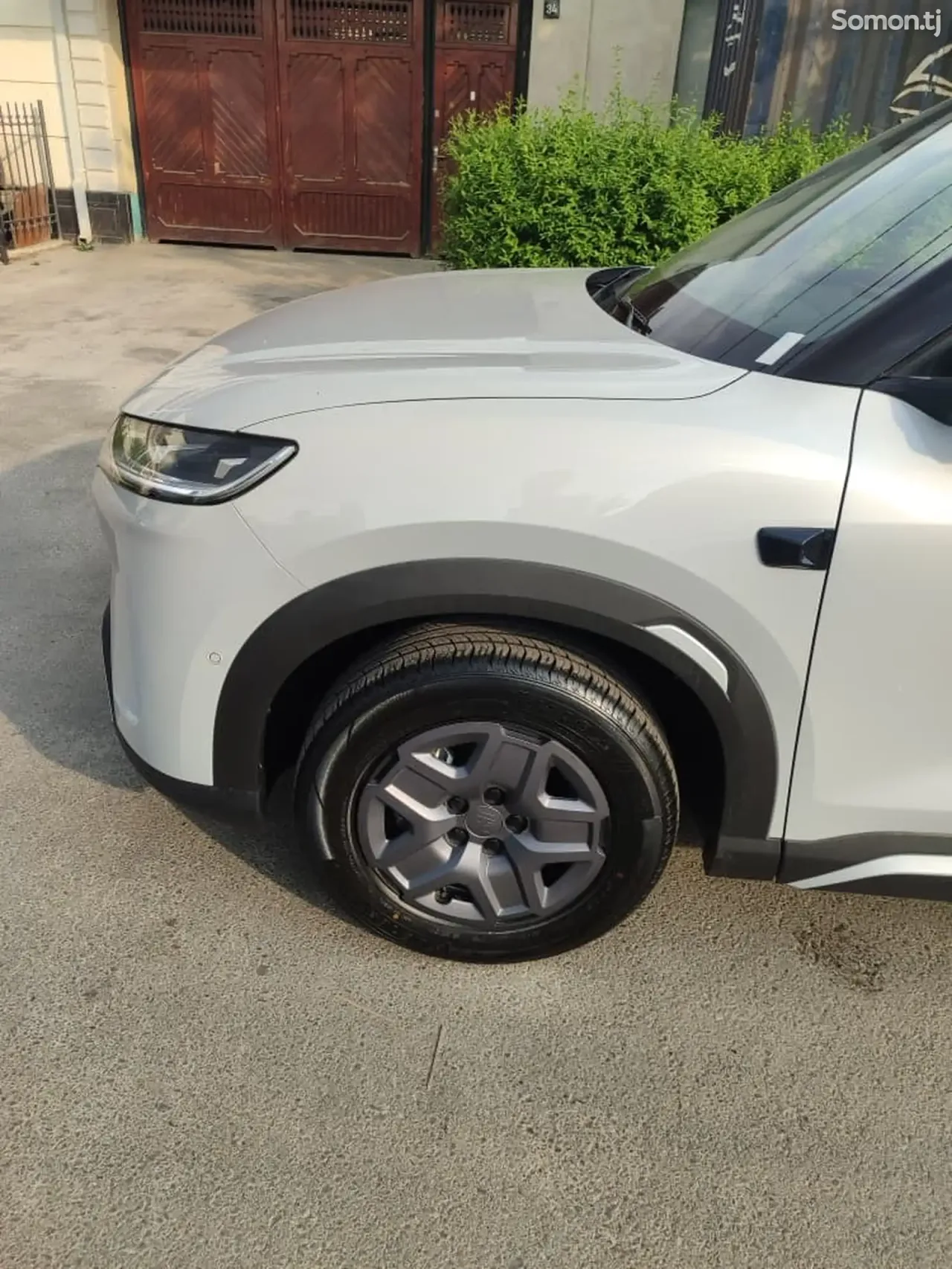 BYD Yuan Up 2025 · AT