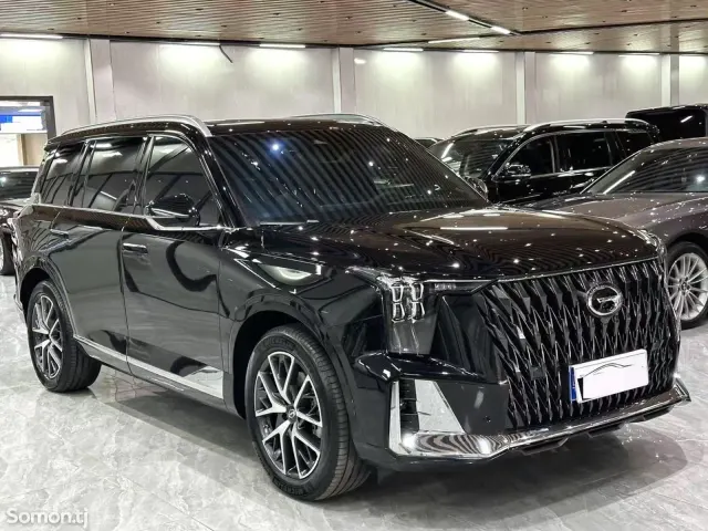 GAC Trumpchi GS8 2022 · 2.0 AT