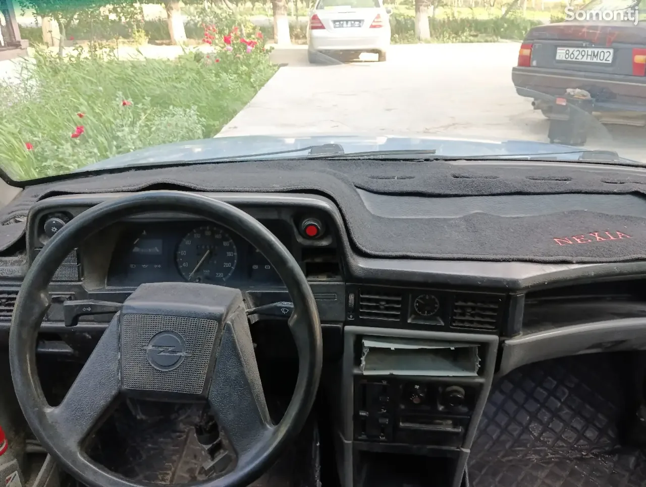 Opel Kadett 1987 · 1.6 MT