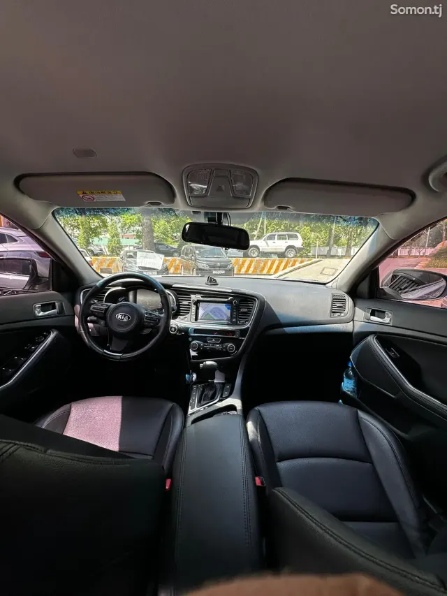 Kia K5 2015 · 2.0 AT