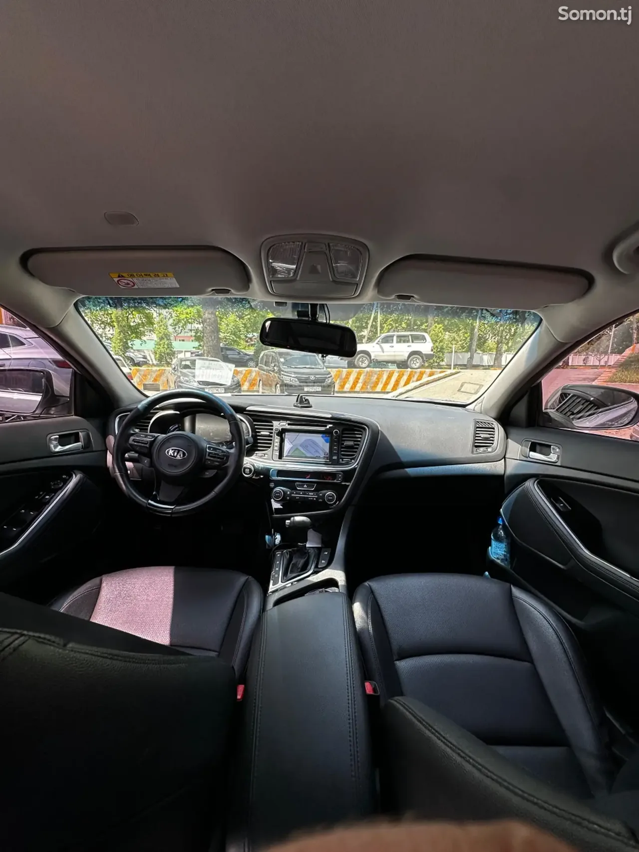 Kia K5 2015 · 2.0 AT