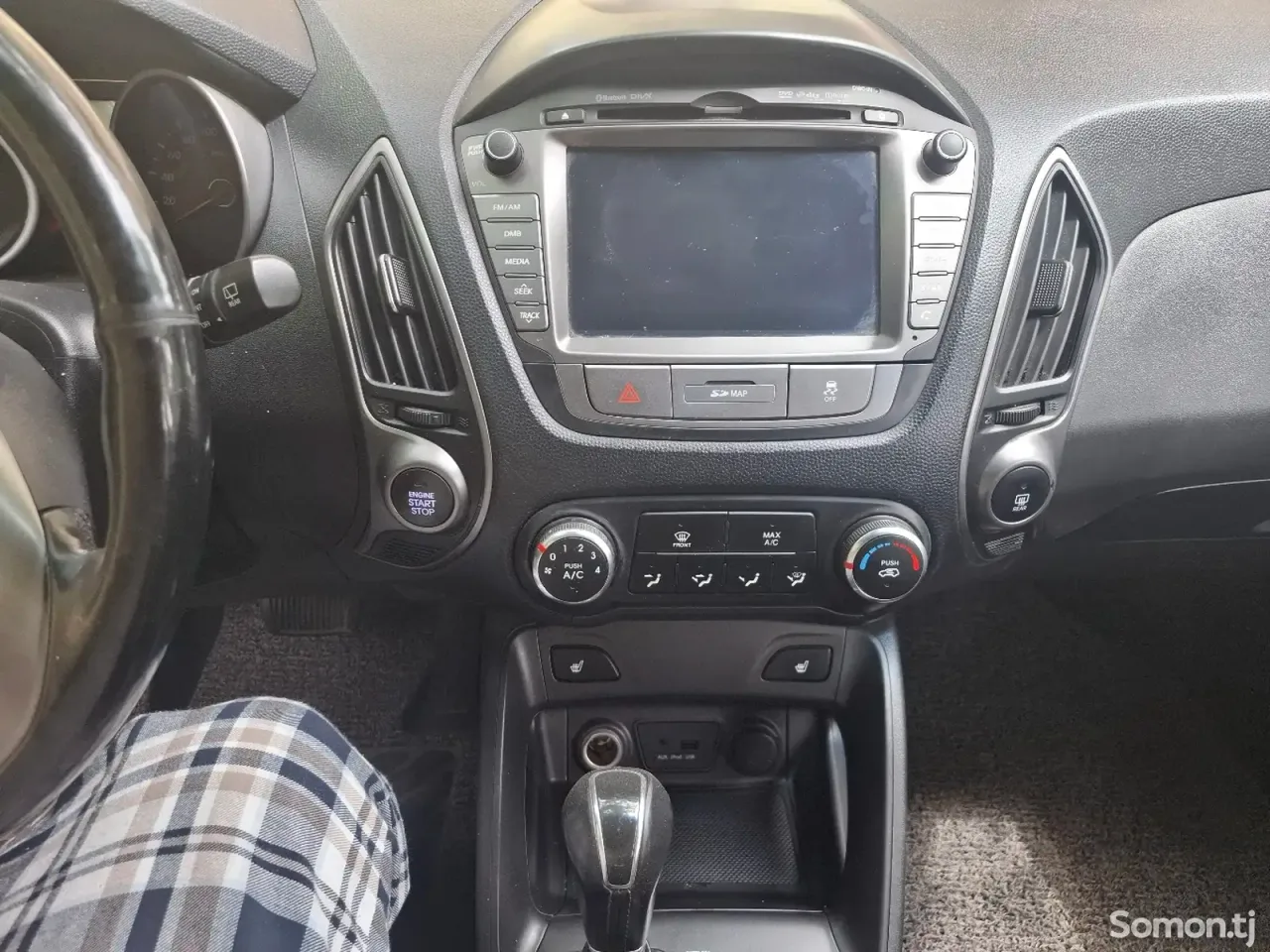 Hyundai Tucson 2015 · 2.0 AT