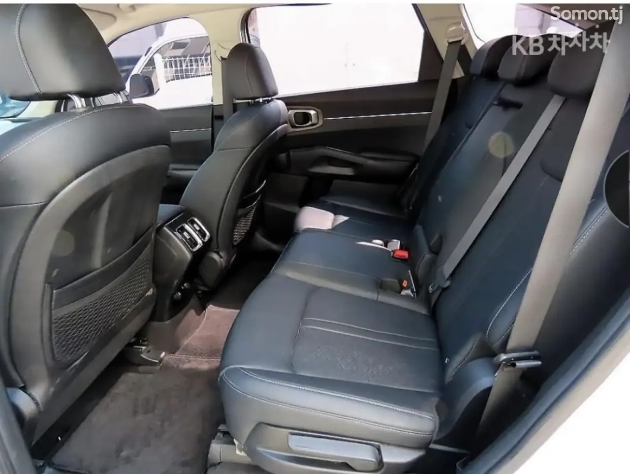 Kia Sorento 2021 · 2.2 AT