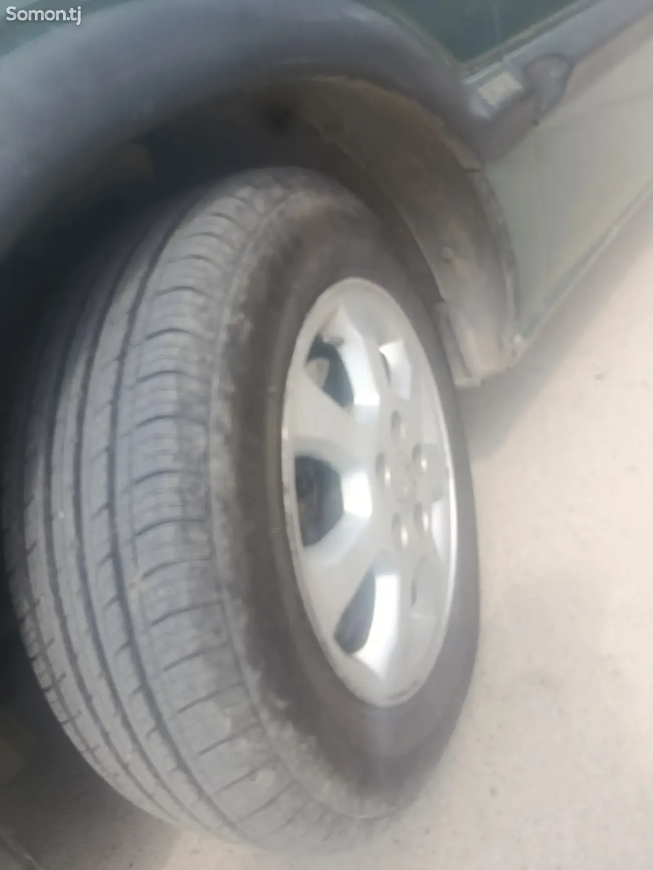 Opel Zafira 2002 · 1.6 MT