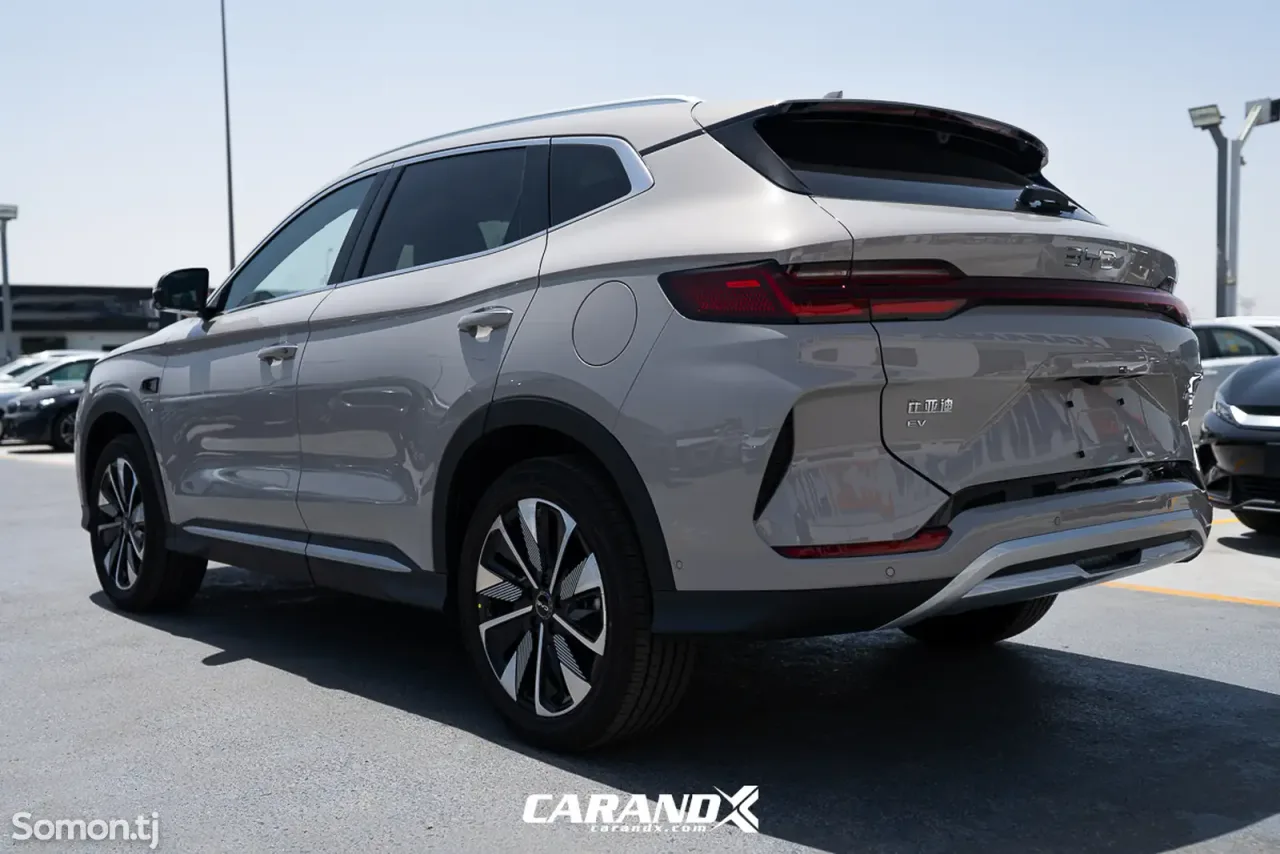 BYD Song Plus 2025 · AT