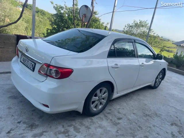Toyota Corolla 2009 · 1.6 AT