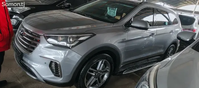 Hyundai Maxcruz 2016 · 2.2 AT
