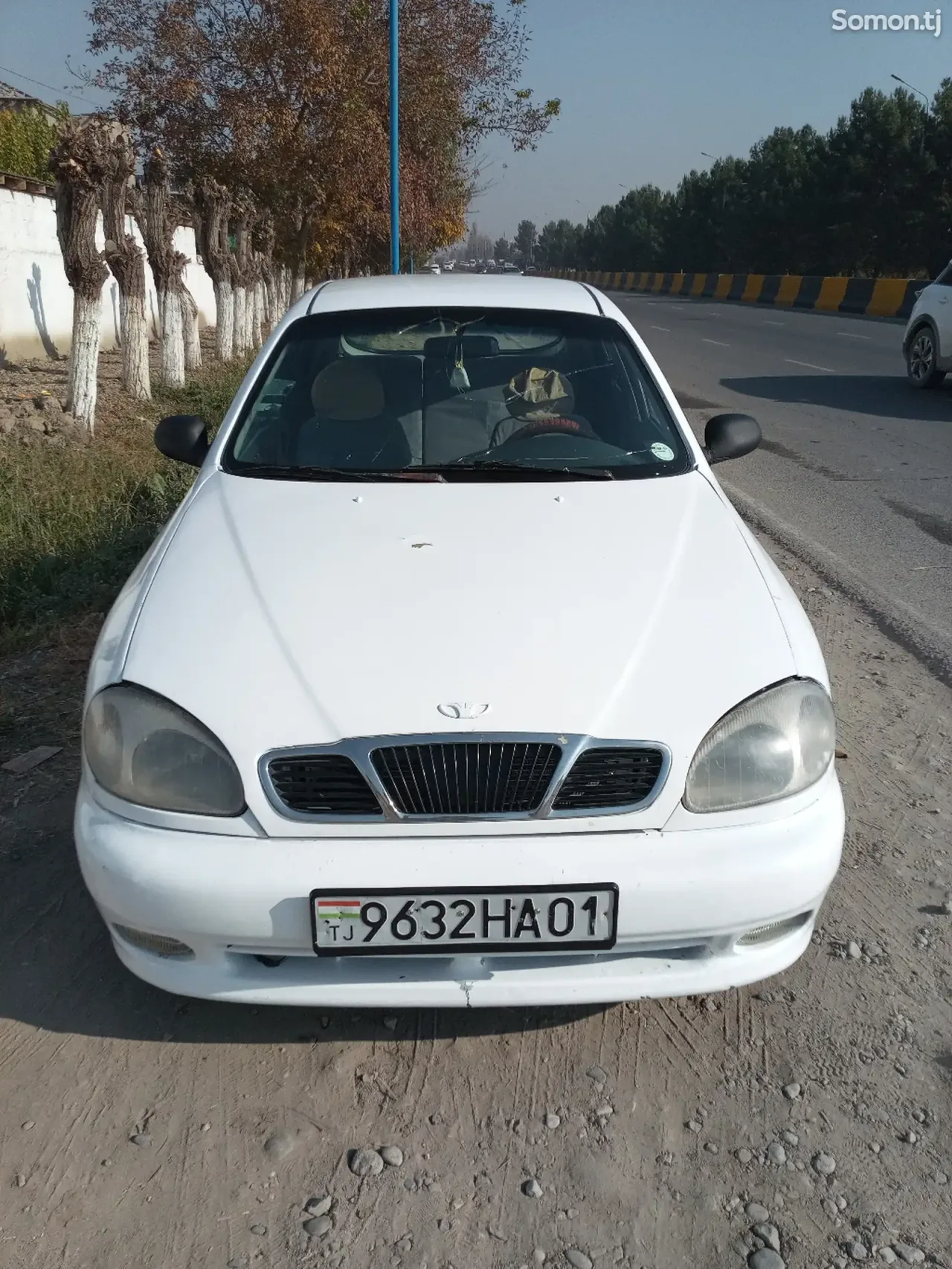 Daewoo Lanos 1998 · 1.6 MT