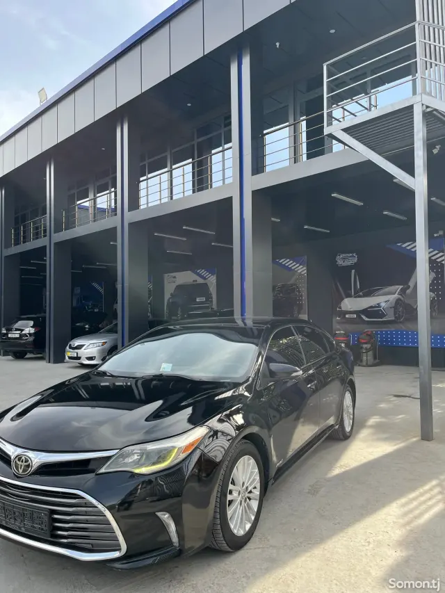 Toyota Avalon 2015 · 2.5 AT