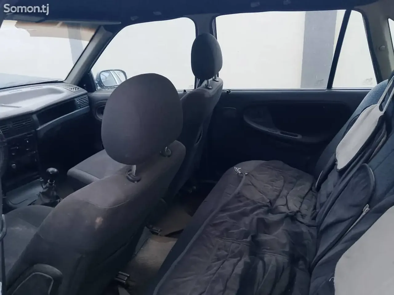 Daewoo Nexia 1994 · 1.6 MT