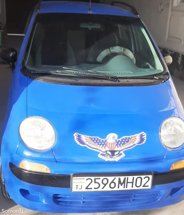 Daewoo Matiz 1999 · 0.8 MT