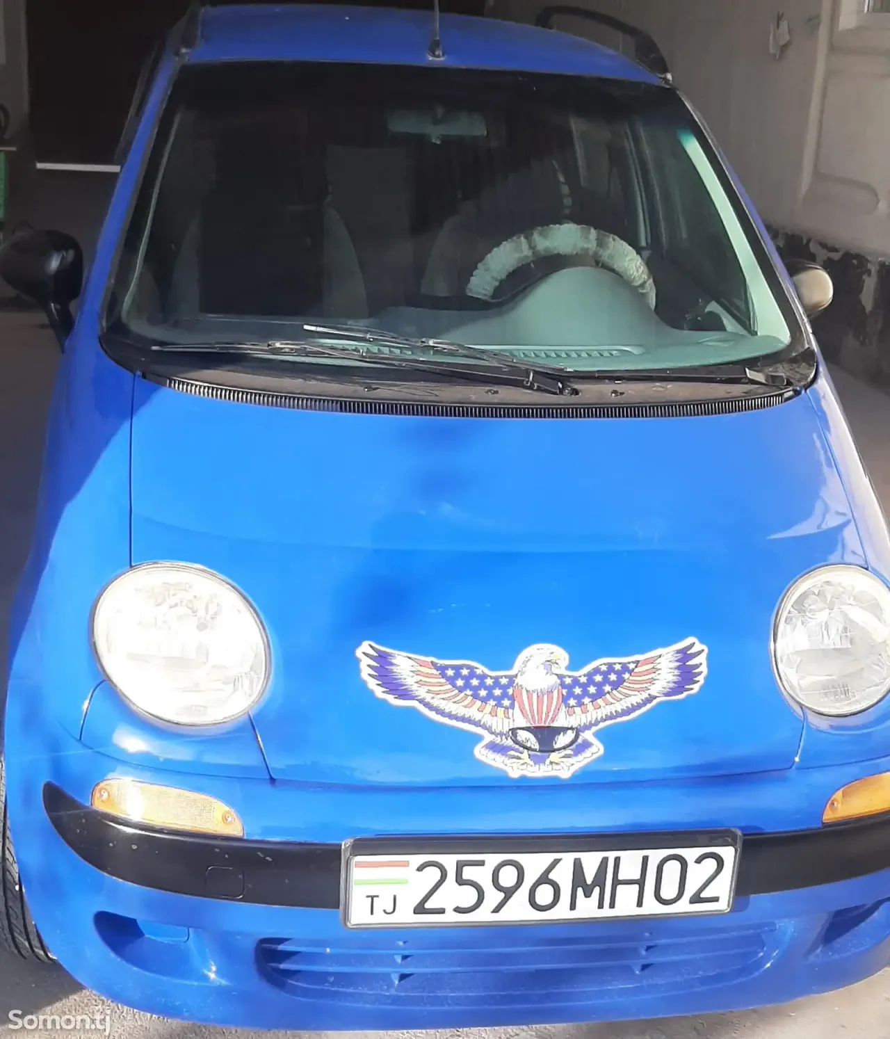 Daewoo Matiz 1999 · 0.8 MT