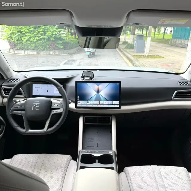 BYD Yuan Plus 2026 · AT