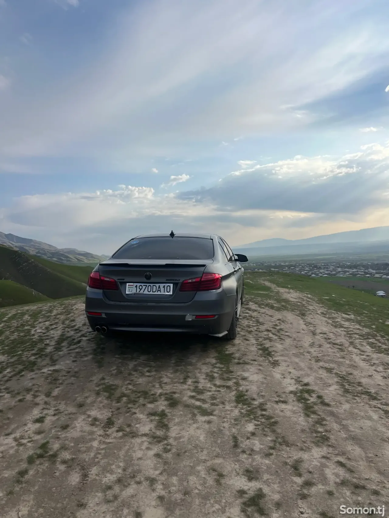 BMW 5 series 2014 · 2.0 AMT