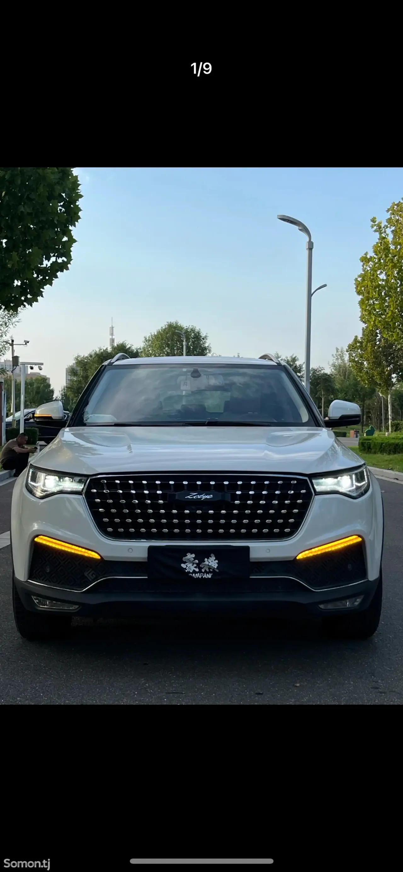 Zotye T700 2018 · 1.8 AT