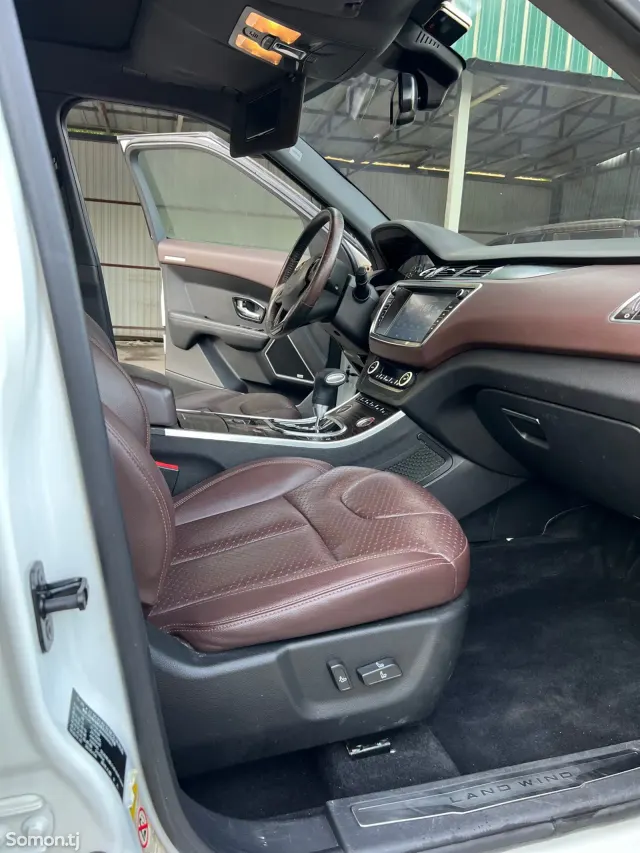 Landwind X7 2016 · 2.0 AT