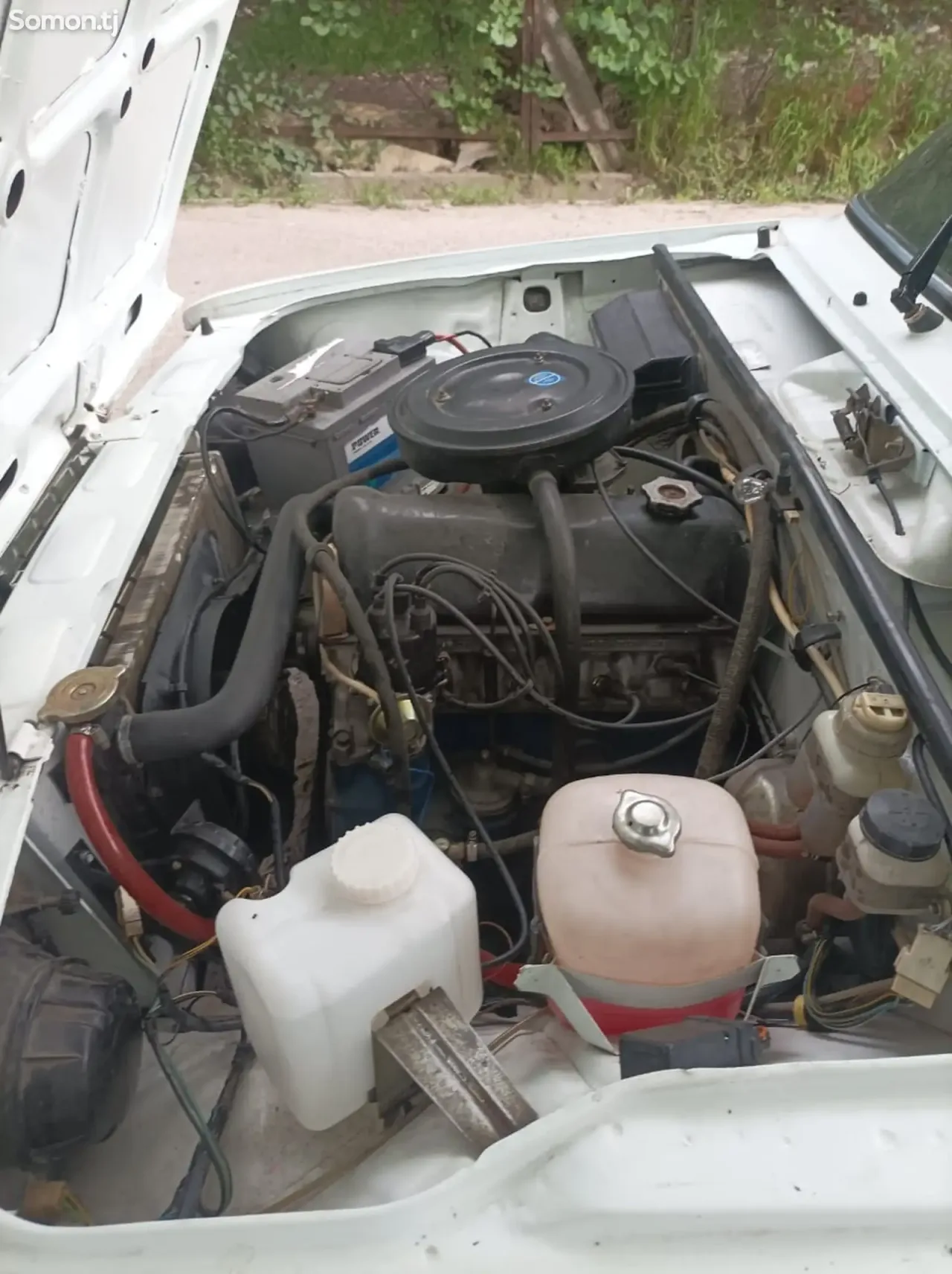 Lada (ВАЗ) 2107 2003 · 1.5 MT