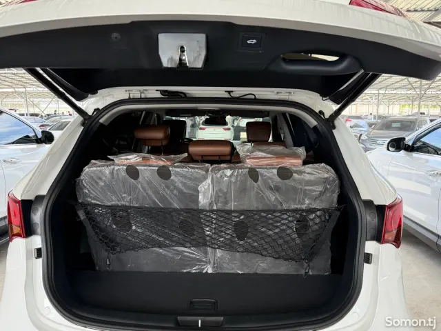 Hyundai Santa Fe 2015 · 2.0 AT