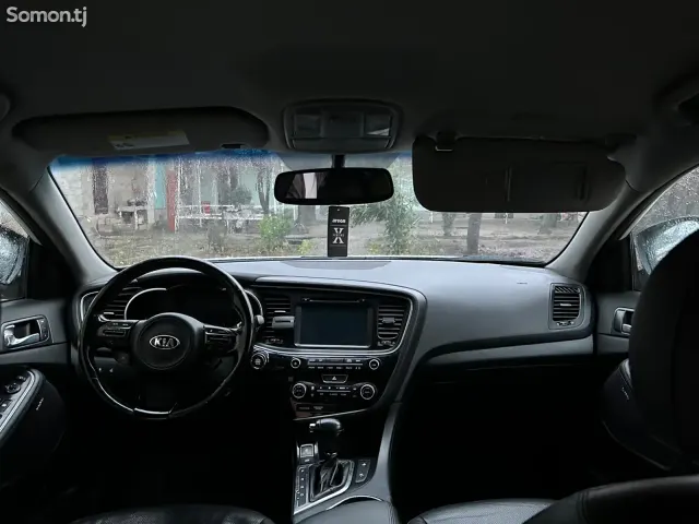 Kia Optima 2014 · 2.0 AT