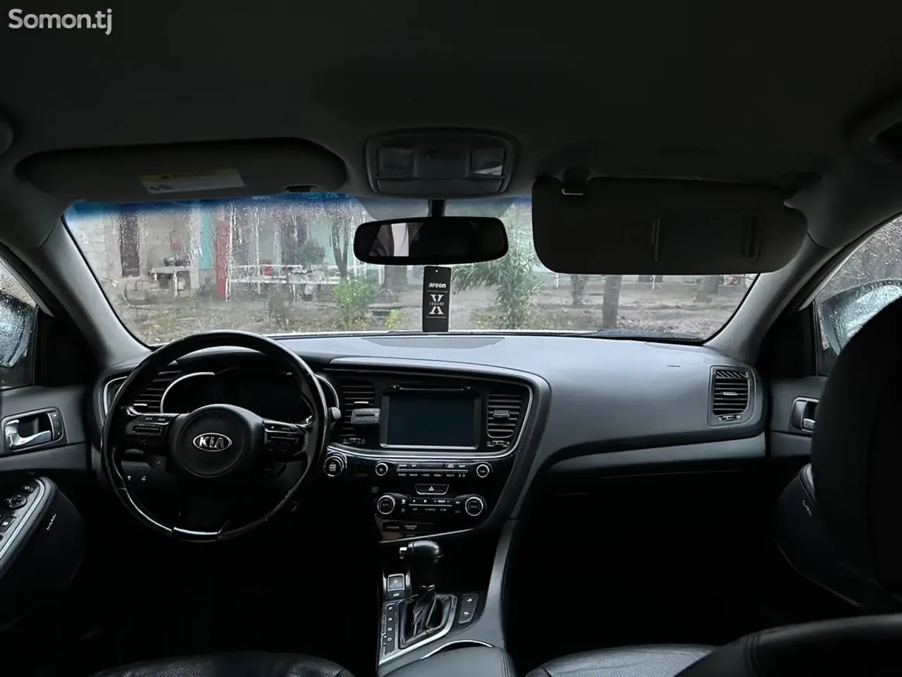 Kia Optima 2014 · 2.0 AT