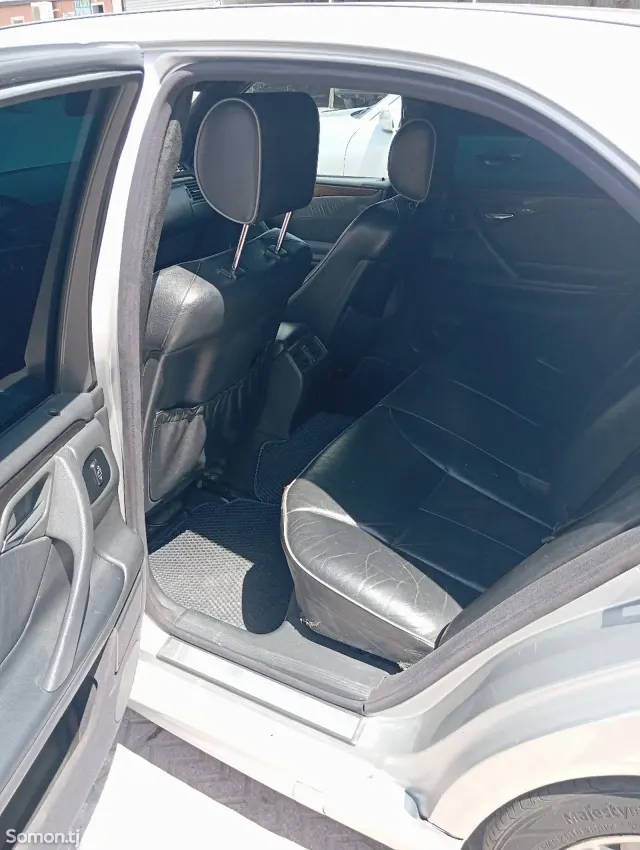 Mercedes-Benz C class 1999 · 4.3 AT