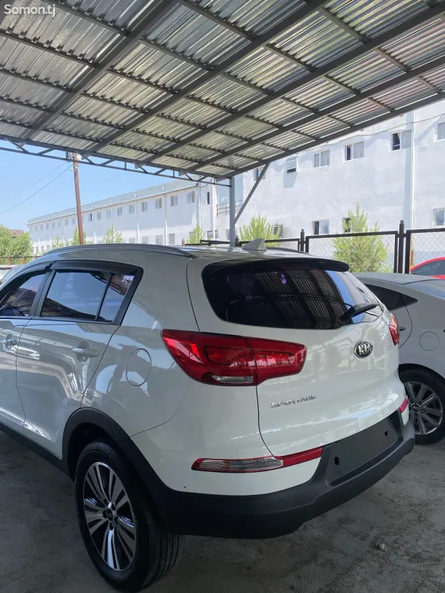 Kia Sportage 2014 · 2.0 AT