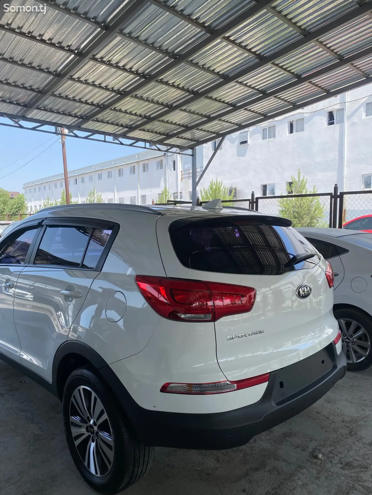 Kia Sportage 2014 · 2.0 AT