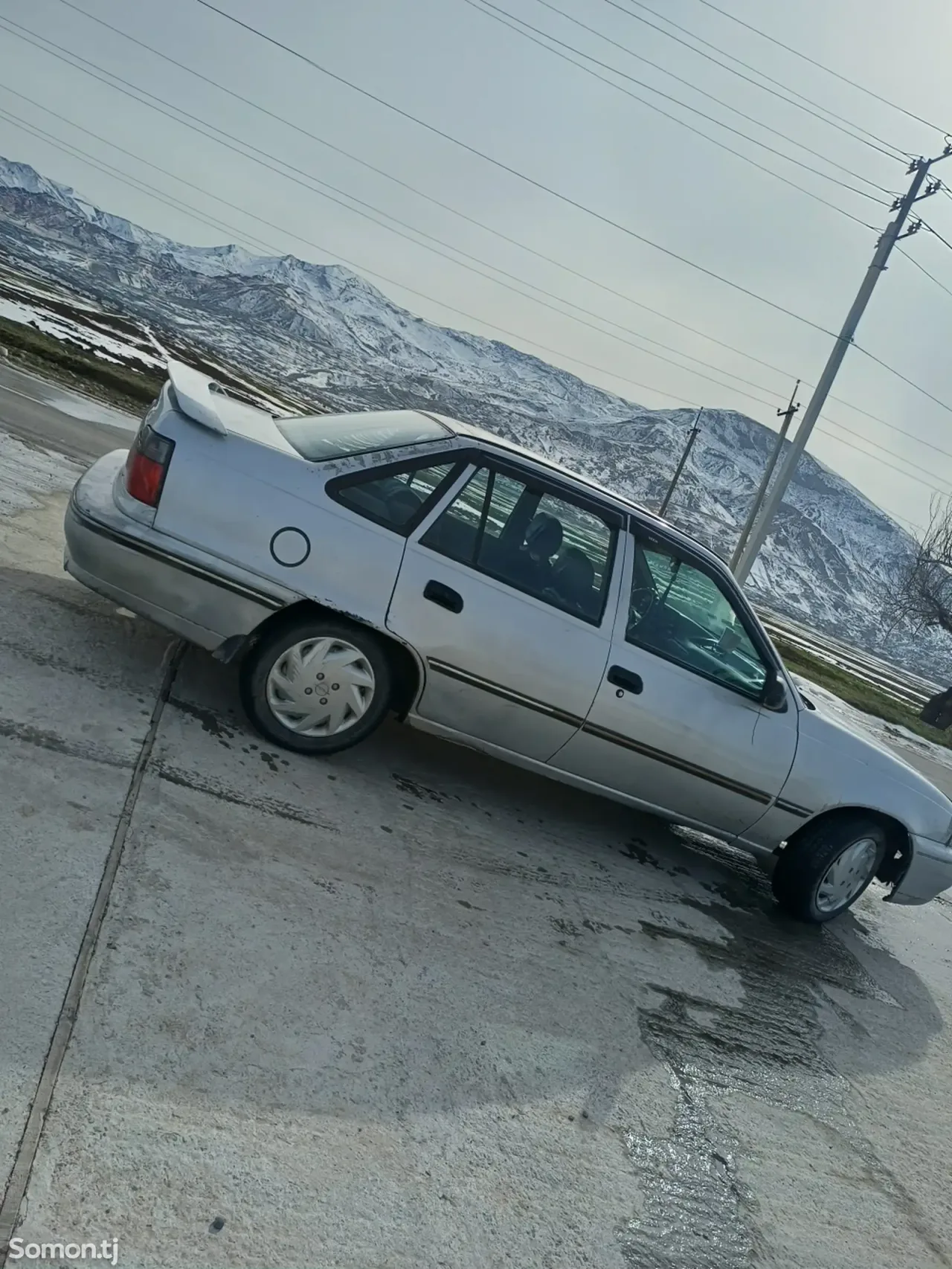 Daewoo Nexia 1996 · 1.6 MT