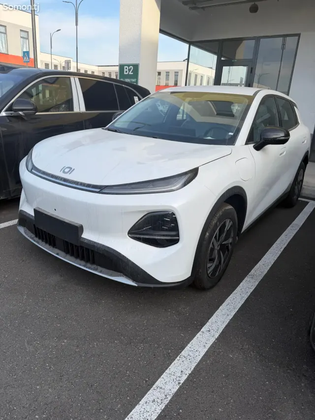 BYD E2 2026 · 1.9 AMT