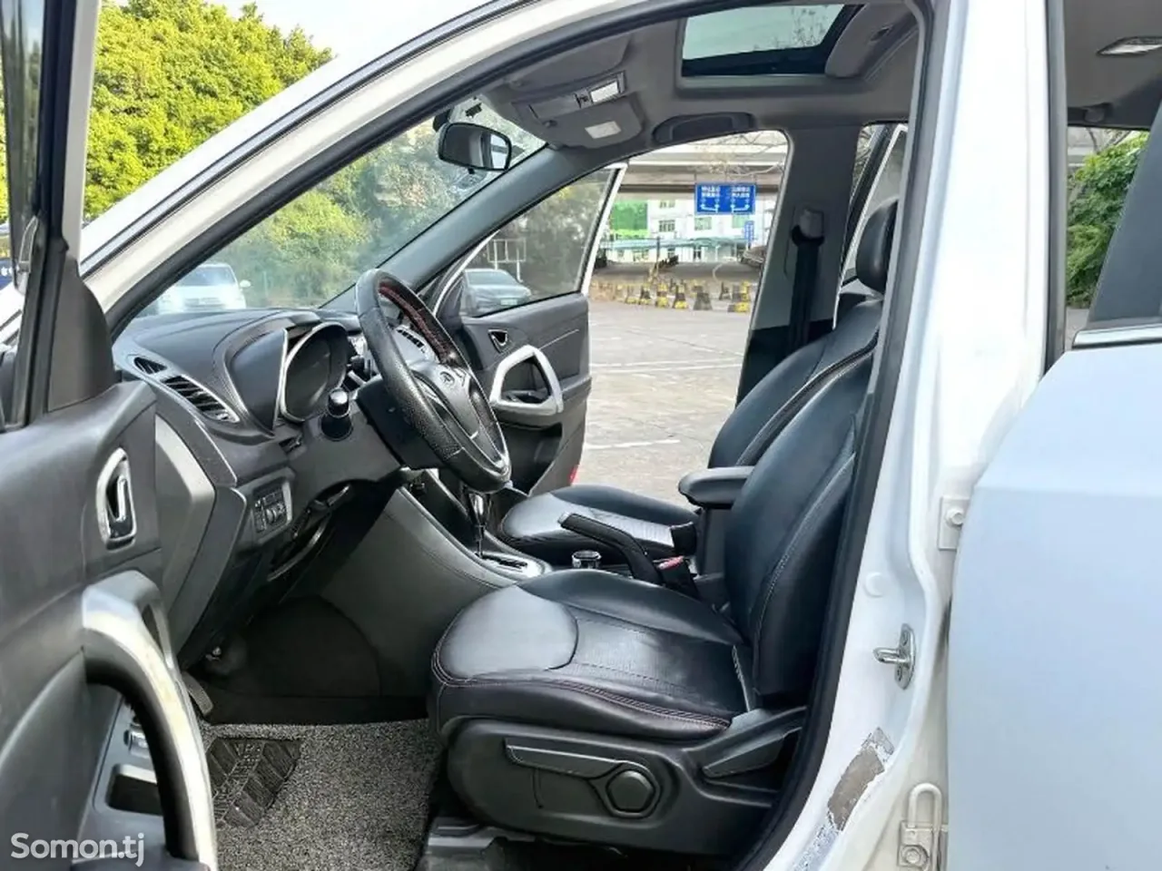 Chery Tiggo 5 2015 · 2.0 AT